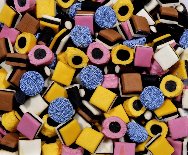 Bassetts meyan kökü Duracaksınız şeker