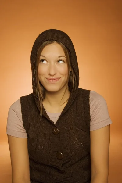 Portrait Of A Woman — Stock Photo, Image