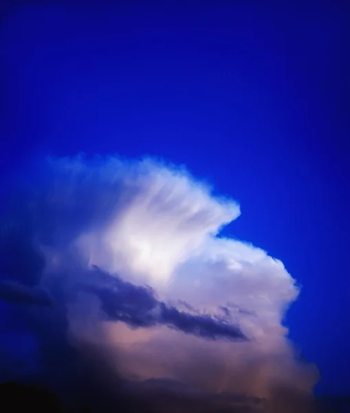 Clouds — Stock Photo, Image