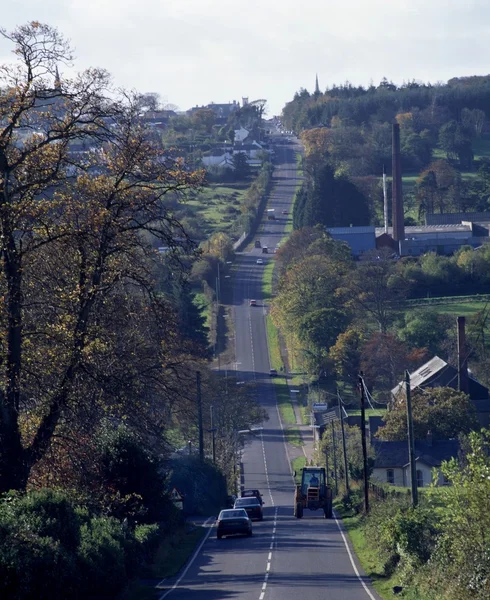 Castlewellan，co 下来，爱尔兰 — 图库照片