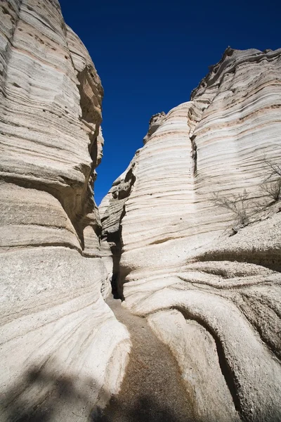 Kasha-Katuwe Tent Rocks National Monument — Stock Photo, Image