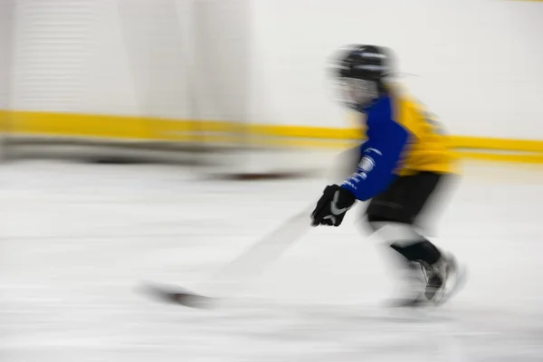 Hockey Player — Stock Photo, Image