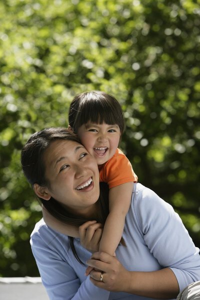 мать и дочь