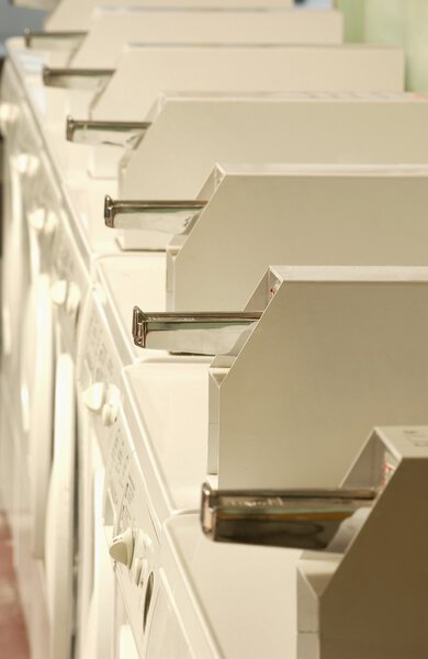 Роу из сушилок
