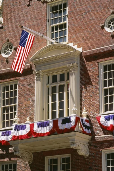 Old State House à Boston, Massachusetts Photo De Stock