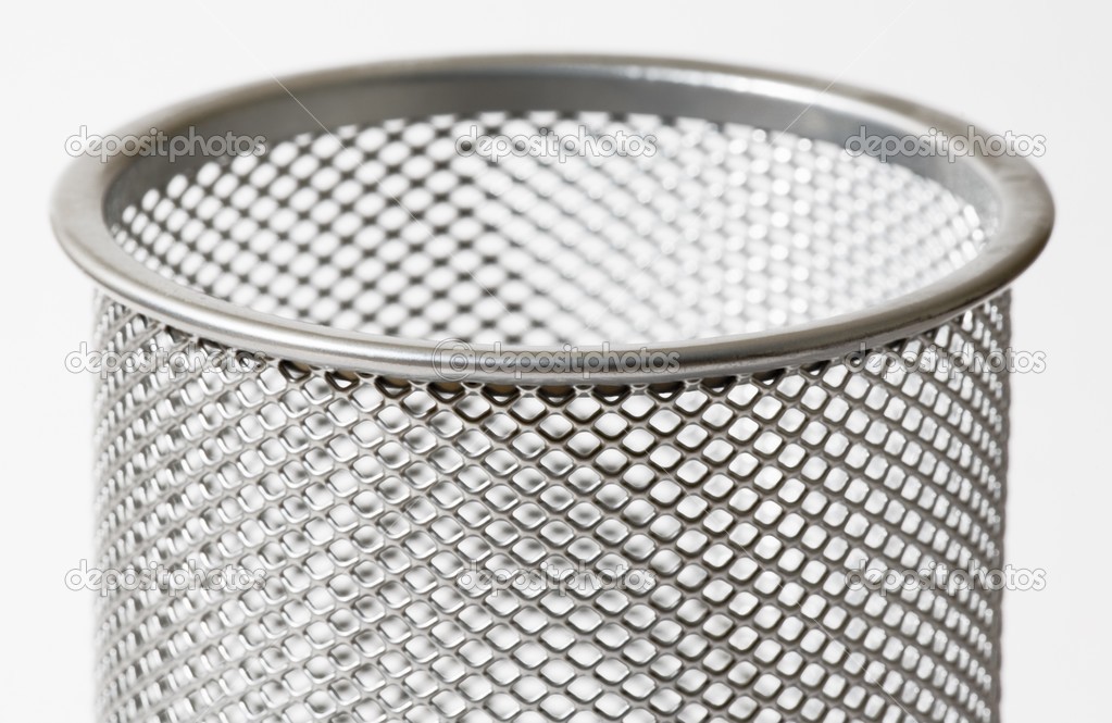 Top Of Mesh Container