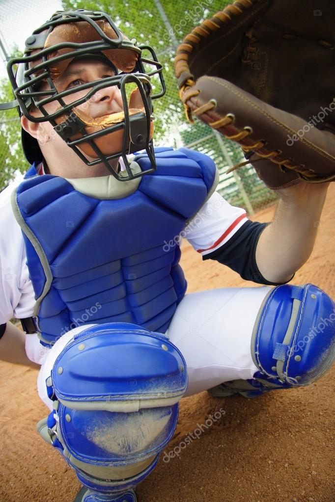 Back Catcher Stock Photo by ©DesignPicsInc 31760949