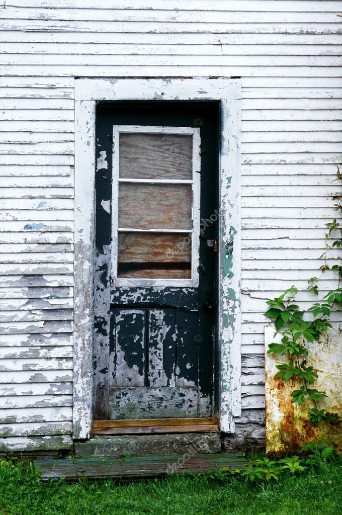 Old Door