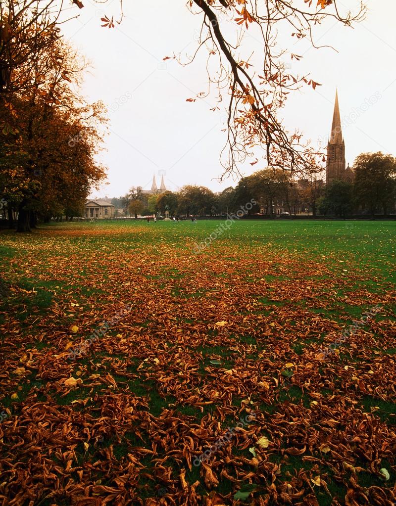 The Mall, Armagh City, Co Armagh, Ireland