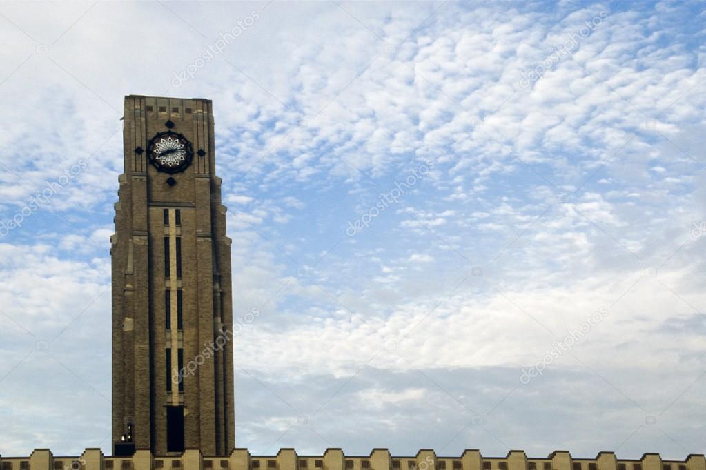 The Atwater Market's Tower