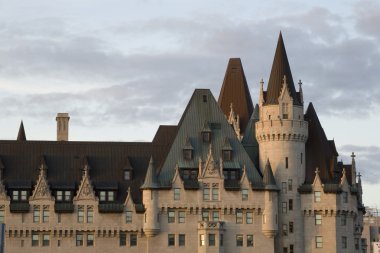 Château Laurier, Ottawa, Ontario, Canada