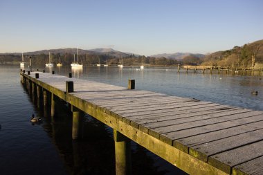 Dock, cumbria, İngiltere