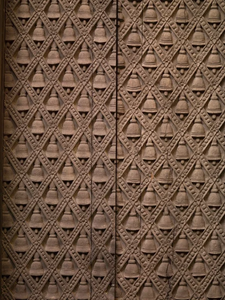 Wall detail, India — Stock Photo, Image