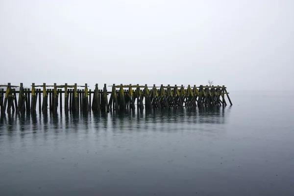 Breakwater — Stock fotografie