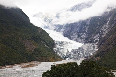 Franz Josef Buzulu, Yeni Zelanda