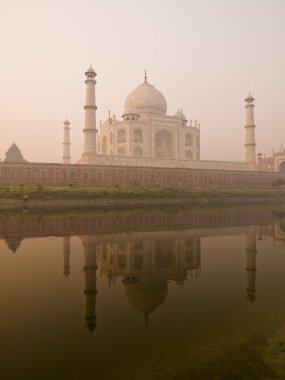 Taç mahal, agra, Hindistan