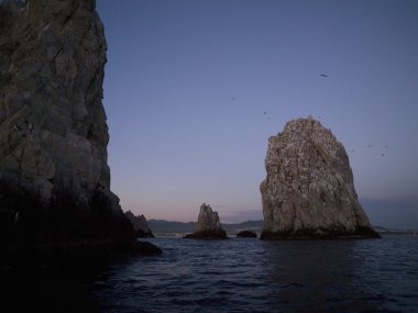 Los cabos, Meksika