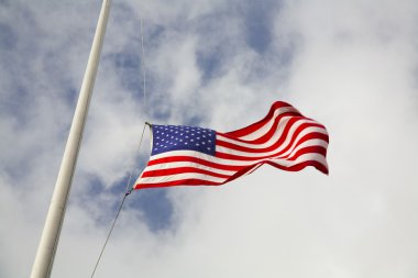 Amerikan bayrağı