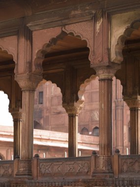 mimari detay, delhi, India