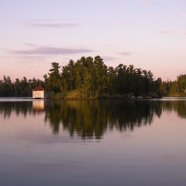 Lake of woods, ontario, Kanada