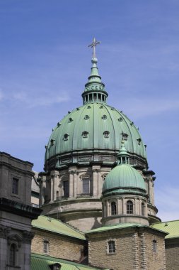 Katedral-dünya, montreal, quebec, Kanada kraliçesi mary Bazilikası