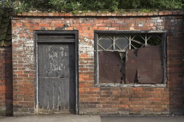 eski bina, southwell, nottinghamshire, İngiltere