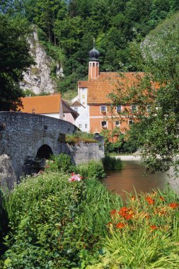 kallmunz, Bavyera, Almanya