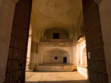 Amber fort, jaipur, Hindistan