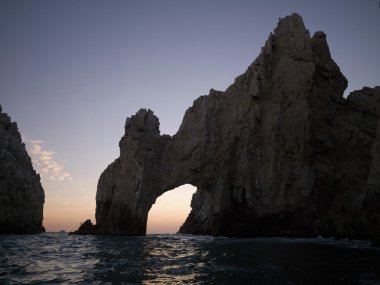 kaya oluşumları, los cabos, Meksika