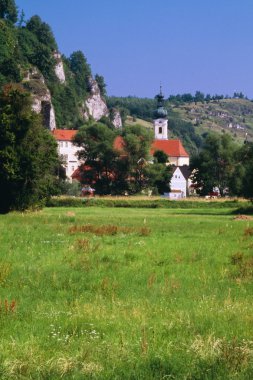 kallmunz, Bavyera, Almanya