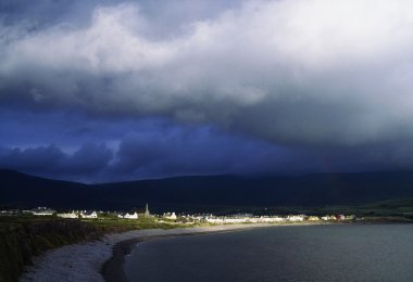 Waterville, kerry co kerry, İrlanda, halka