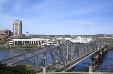 Alexandra Köprüsü, ottawa, ontario, Kanada