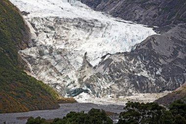 Franz Josef Buzulu, Yeni Zelanda