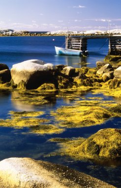 West dover, nova scotia, Kanada tekne