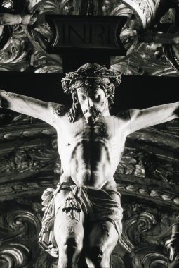 Haç saint francis Kilisesi, evora, Portekiz
