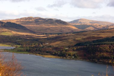 Hillside, argyll ve bute, İskoçya