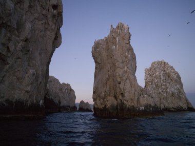 Los cabos, Meksika
