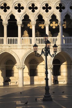 Saint Mark Meydanı, Venedik, İtalya