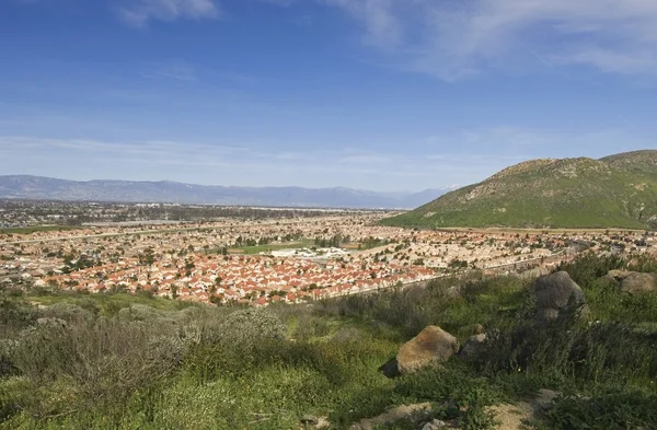 Riverside county, Kalifornie, usa — Stock fotografie