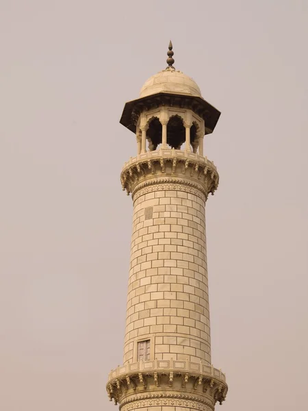 Detalle Taj Mahal —  Fotos de Stock