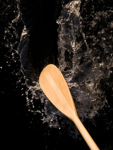 Rowing Oar — Stock Photo, Image