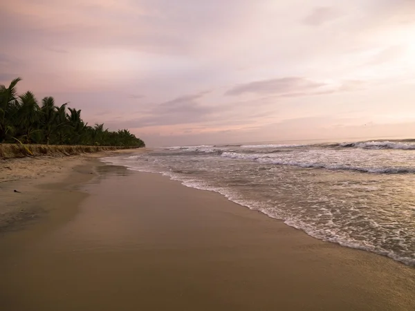 Mar Arábigo, Kerala, India — Foto de Stock