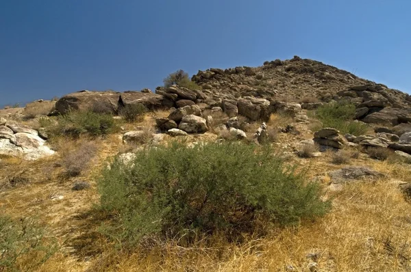 Anza-borrego çöl devlet parkı, Kaliforniya, ABD — Stok fotoğraf