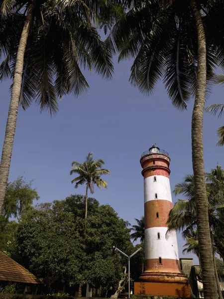 Lighthouse, India — Stock Photo, Image