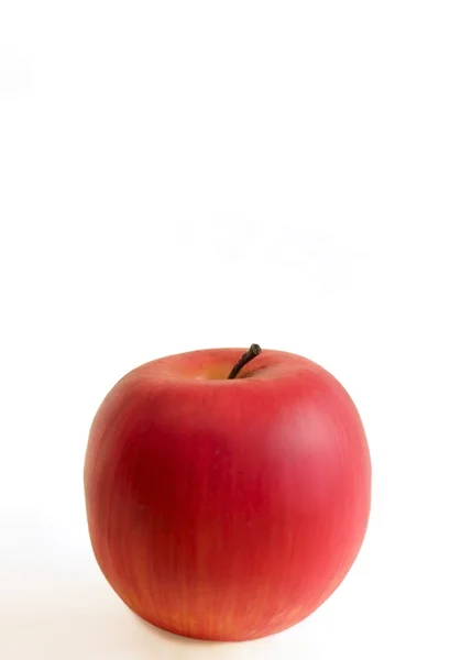 Ένα μήλο — Φωτογραφία Αρχείου