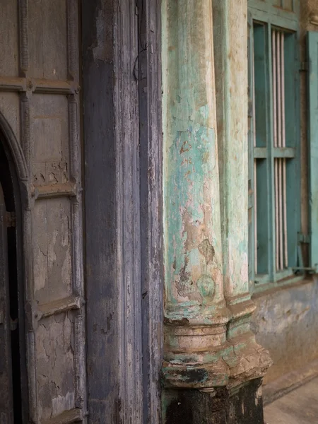 Architectural detail, India — Stock Photo, Image