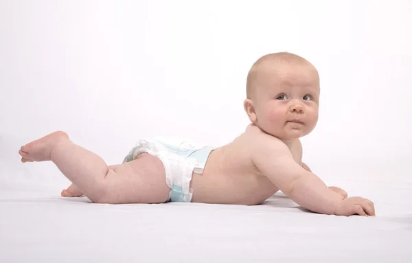 Baby Boy — Stock Photo, Image