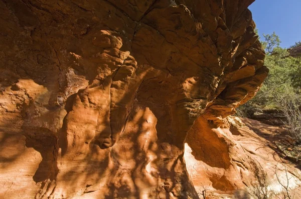 Red Rock Canyon, Sedona, Arizona, EUA — Fotografia de Stock