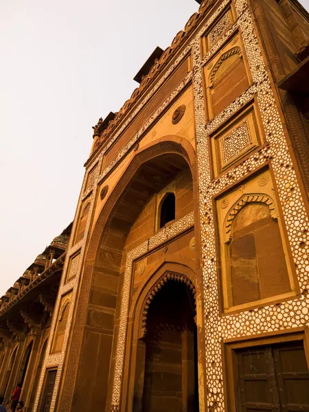 Fatehpur sikri, město vítězství, Indie — Stock fotografie