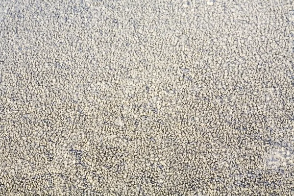 Frost On Car Window — Stock Photo, Image